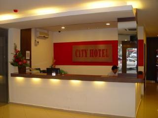 Jb City Hotel Τζόχορ Μπάχρου Εξωτερικό φωτογραφία