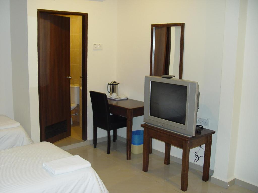 Jb City Hotel Τζόχορ Μπάχρου Δωμάτιο φωτογραφία