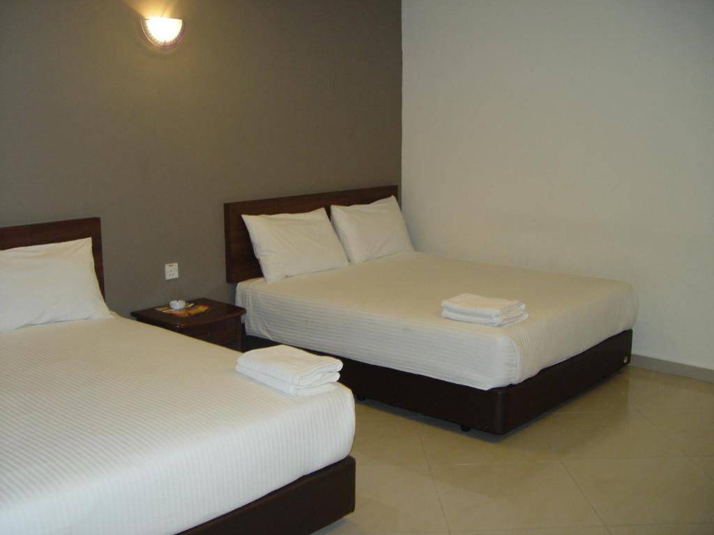 Jb City Hotel Τζόχορ Μπάχρου Δωμάτιο φωτογραφία