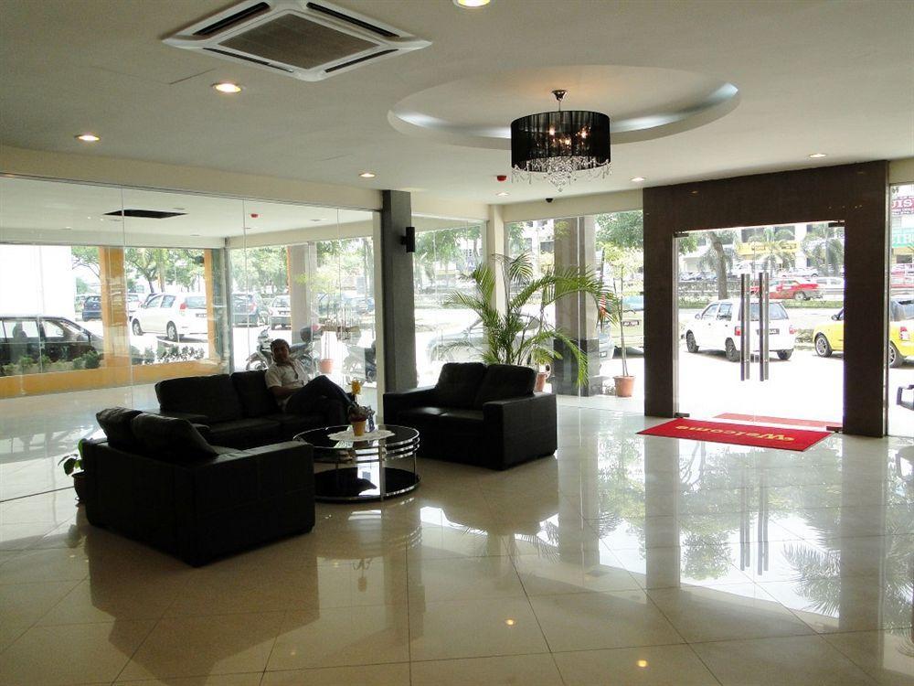 Jb City Hotel Τζόχορ Μπάχρου Εξωτερικό φωτογραφία