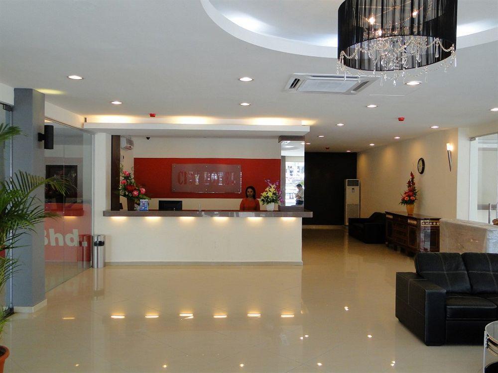 Jb City Hotel Τζόχορ Μπάχρου Εξωτερικό φωτογραφία