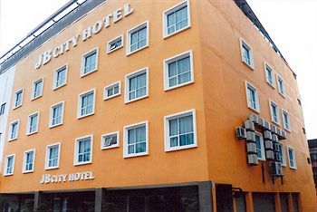 Jb City Hotel Τζόχορ Μπάχρου Εξωτερικό φωτογραφία