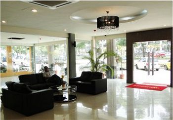 Jb City Hotel Τζόχορ Μπάχρου Εξωτερικό φωτογραφία