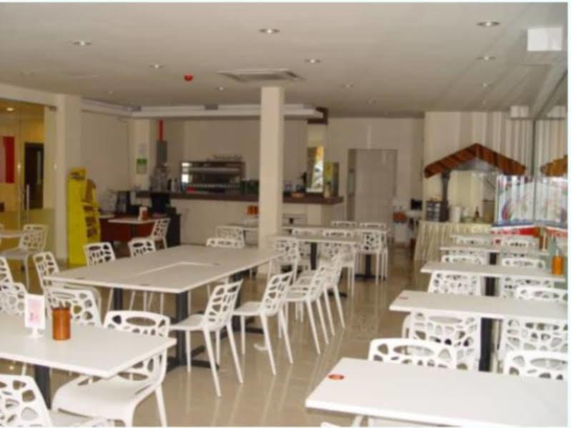 Jb City Hotel Τζόχορ Μπάχρου Εξωτερικό φωτογραφία